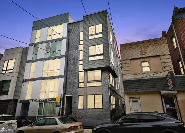 Property at 1209 N 5th St Unit 3A, Philadelphia, PA 19122, 2 beds, 1 bath