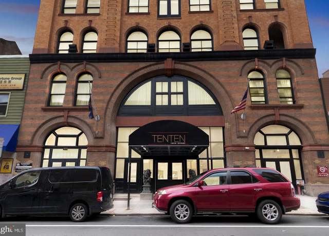 Property at 1010 Race St Unit 5D, Philadelphia, PA 19107, 1 bed, 1 bath
