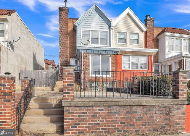 Property at 7319 Sommers Rd, Philadelphia, PA 19138, 3 beds, 2 baths