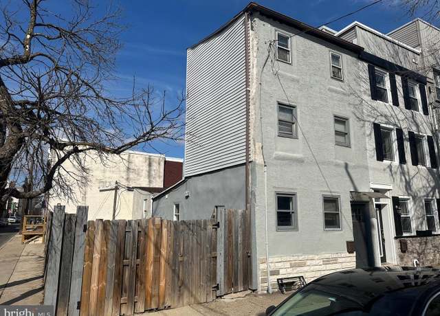 Property at 2612 Memphis St, Philadelphia, PA 19125, 2 beds, 2.5 baths