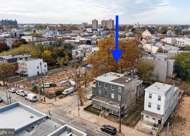 Property at 700 N 40th St, Philadelphia, PA 19104, 4 beds, 4 baths