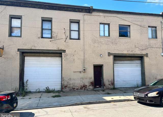 Property at 318-20 N Budd St, Philadelphia, PA 19104