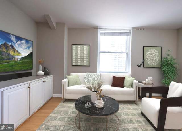 Property at 111 S 15th St #1614, Philadelphia, PA 19102, 2 beds, 2 baths
