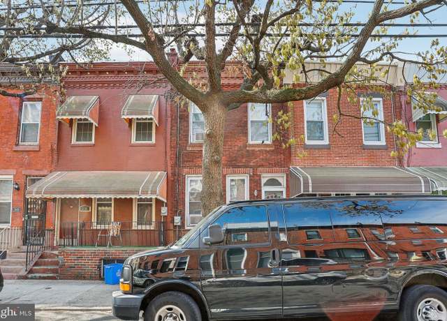 Property at 2612 Wharton St, Philadelphia, PA 19146, 3 beds, 1 bath