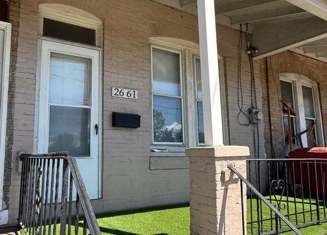 Property at 2661 Roberts Ave, Philadelphia, PA 19129, 3 beds, 1.5 baths