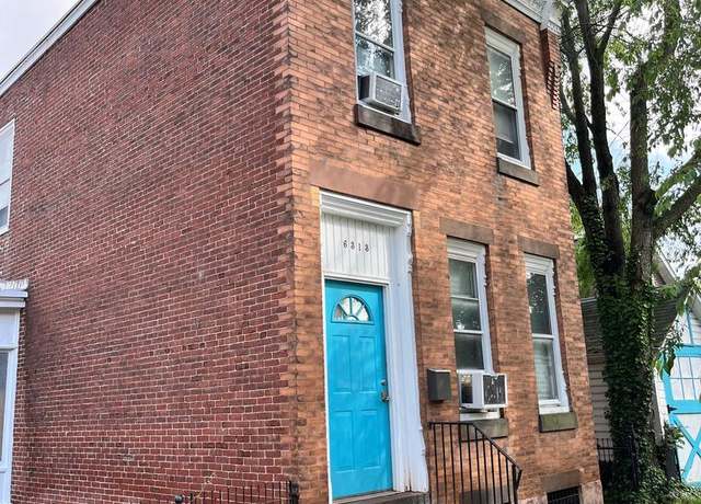 Property at 6313 Oakley St, Philadelphia, PA 19111, 3 beds, 1.5 baths
