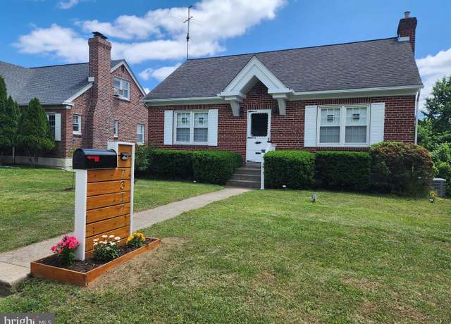 Property at 7317 Ryers Ave, Philadelphia, PA 19111, 4 beds, 2 baths