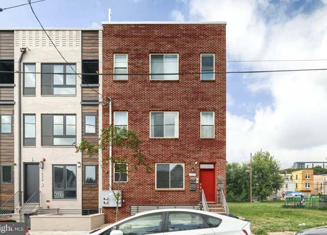 Property at 1524 N 8th St #1, Philadelphia, PA 19122, 2 beds, 2.5 baths