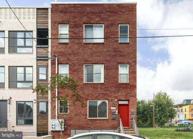 Property at 1524 N 8th St #1, Philadelphia, PA 19122, 2 beds, 2.5 baths