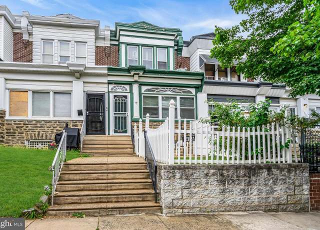 Property at 1321 Dyre St, Philadelphia, PA 19124, 3 beds, 1 bath