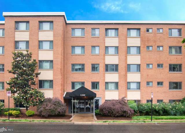 Property at 1200 S Arlington Ridge Rd #205, Arlington, VA 22202, 1 bed, 1 bath