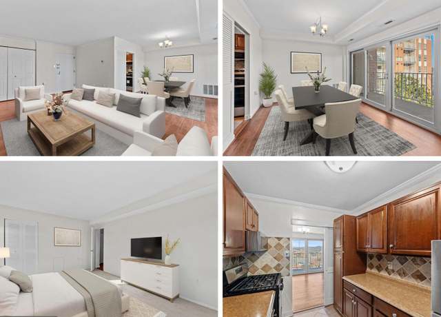 Property at 5250 Valley Forge Dr #512, Alexandria, VA 22304, 2 beds, 1 bath