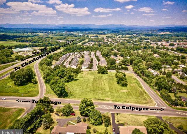 Property at 9999 Orange Rd, Culpeper, VA 22701
