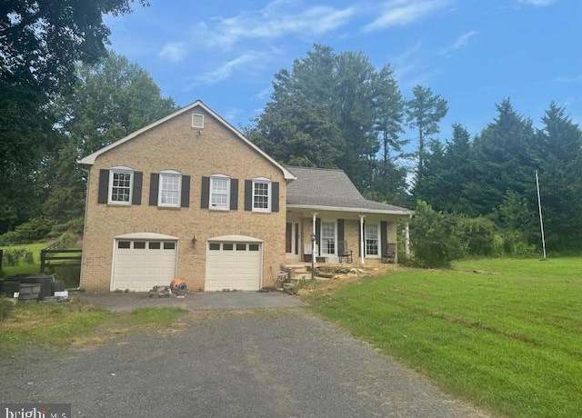 Property at 5417 Bears Ln, Warrenton, VA 20187, 4 beds, 3 baths