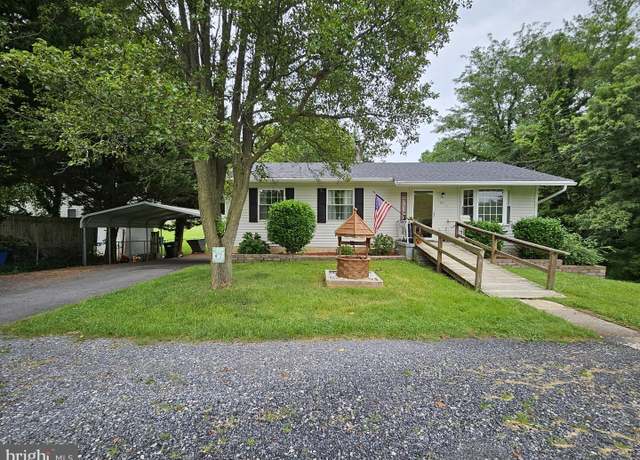 Property at 5350 Water St, Stephens City, VA 22655, 3 beds, 1.5 baths