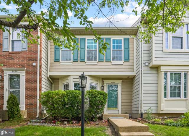 Property at 6028 Kestner Cir, Alexandria, VA 22315, 3 beds, 3.5 baths