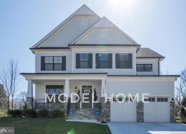 Property at 7717 Fisher Dr, Falls Church, VA 22043, 5 beds, 4.5 baths