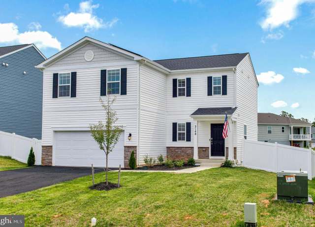 Property at 3148 White Tail Dr, Locust Grove, VA 22508, 4 beds, 3.5 baths