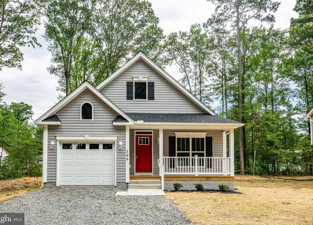 Property at Lot 183 Glebe Harbor Dr, Montross, VA 22520, 3 beds, 2 baths