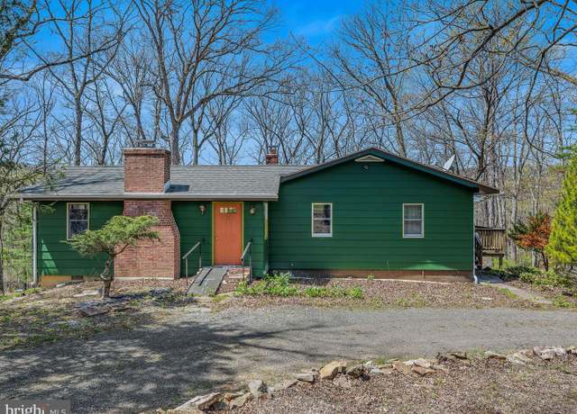 Property at 2919 Mountain Lake Rd, Hedgesville, WV 25427, 3 beds, 2 baths