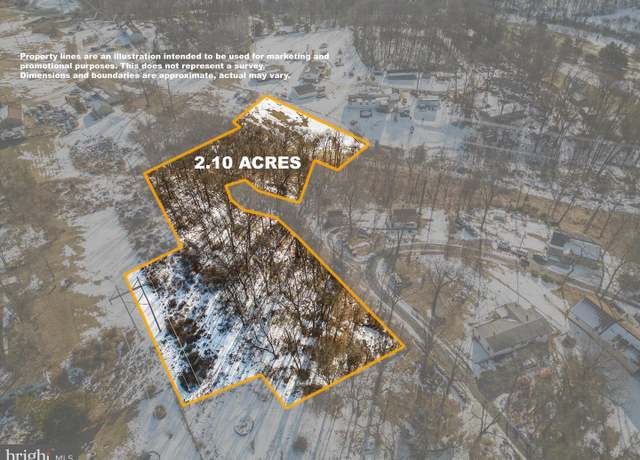 Property at 0 Bear Run, Harpers Ferry, WV 25425