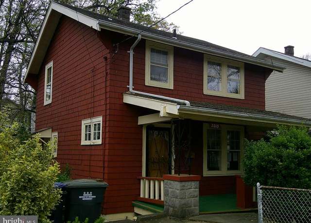 Property at 2809 Myrtle Ave NE, Washington, DC 20018, 3 beds, 1 bath