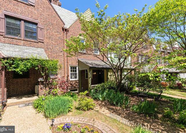 Property at 1533 44th St NW, Washington, DC 20007, 4 beds, 3 baths