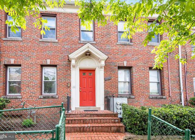 Property at 1337 Adams St NE #1, Washington, DC 20018, 2 beds, 1 bath