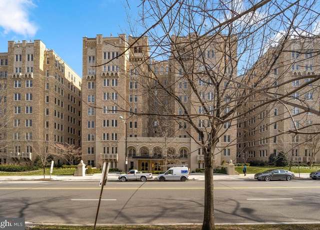 Property at 2101 Connecticut Ave NW #6, Washington, DC 20008, 4 beds, 3 baths
