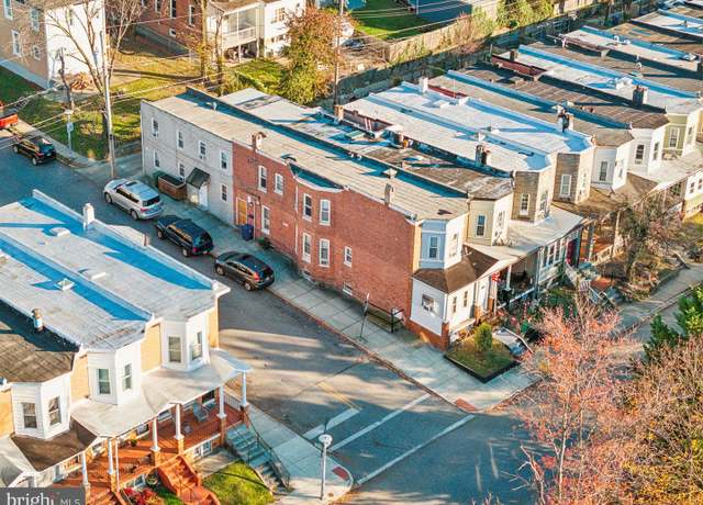 Property at 401 Yale Ave, Baltimore, MD 21229, 9 beds, 3 baths