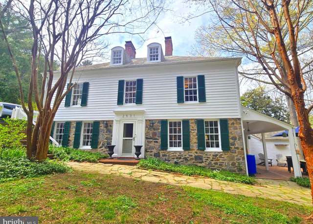 Property at 2531 Pickwick Rd, Baltimore, MD 21207, 4 beds, 2.5 baths