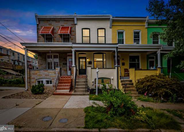Property at 832 Union Ave, Baltimore, MD 21211, 4 beds, 2.5 baths