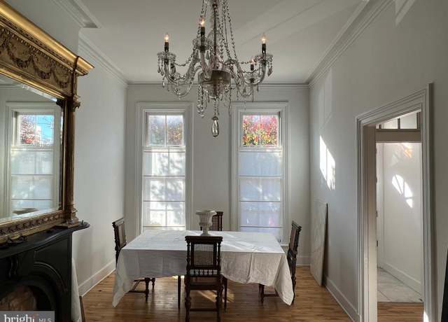Property at 525 Scott St, Baltimore, MD 21230, 4 beds, 2 baths