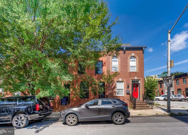 Property at 802 S Highland Ave, Baltimore, MD 21224, 3 beds, 3 baths