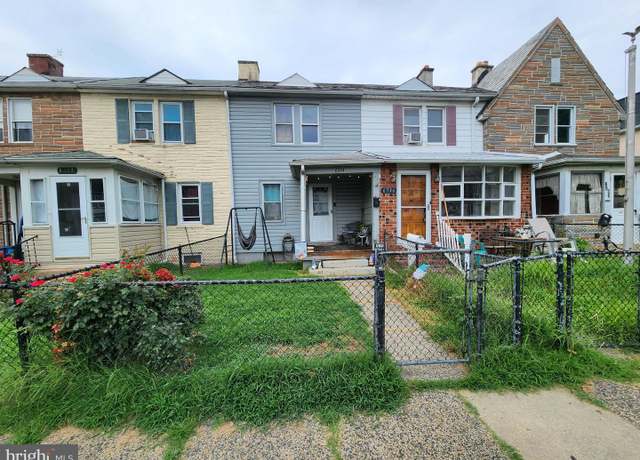 Property at 6534 Saint Helena Ave, Baltimore, MD 21222, 2 beds, 1 bath