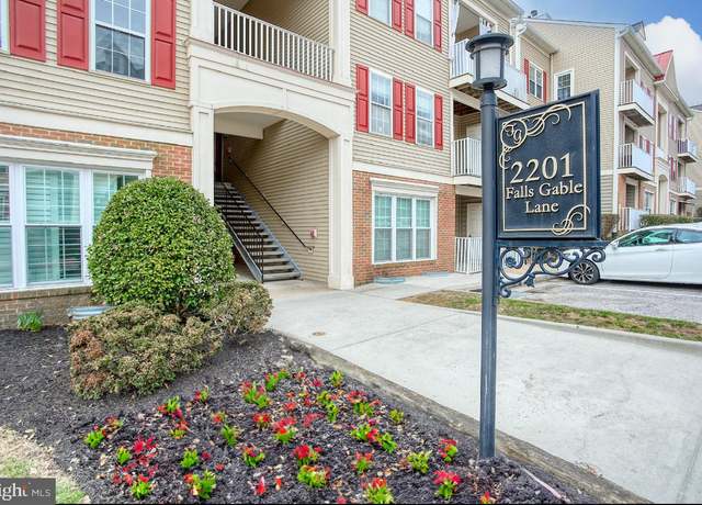 Property at 2201-C Falls Gable Ln Unit C, Baltimore, MD 21209, 3 beds, 2 baths
