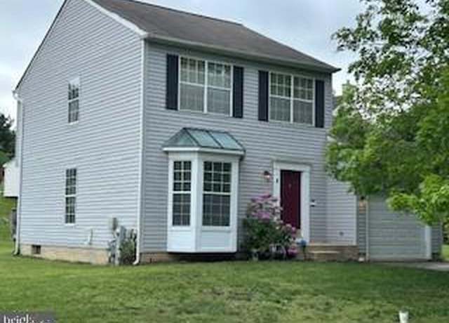 Property at 8 Cascade Range Ct, Owings Mills, MD 21117, 3 beds, 2.5 baths