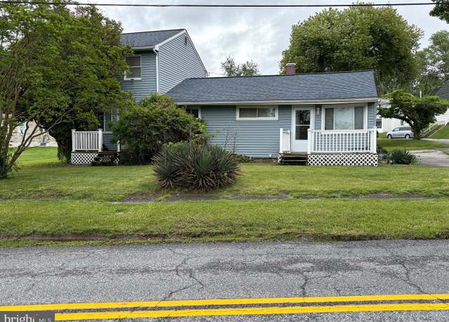 Property at 5605 Shelbourne Rd, Halethorpe, MD 21227, 5 beds, 2 baths