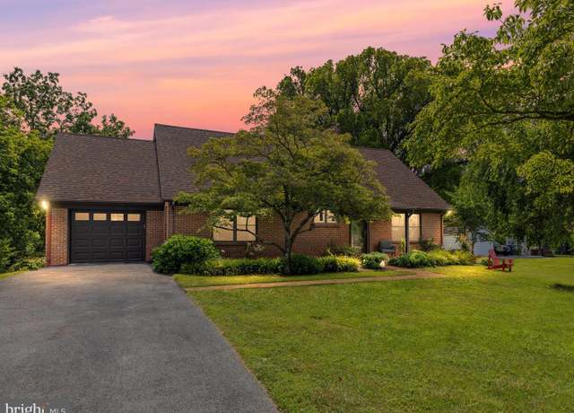 Property at 6633 Jefferson Blvd, Frederick, MD 21703, 4 beds, 2 baths