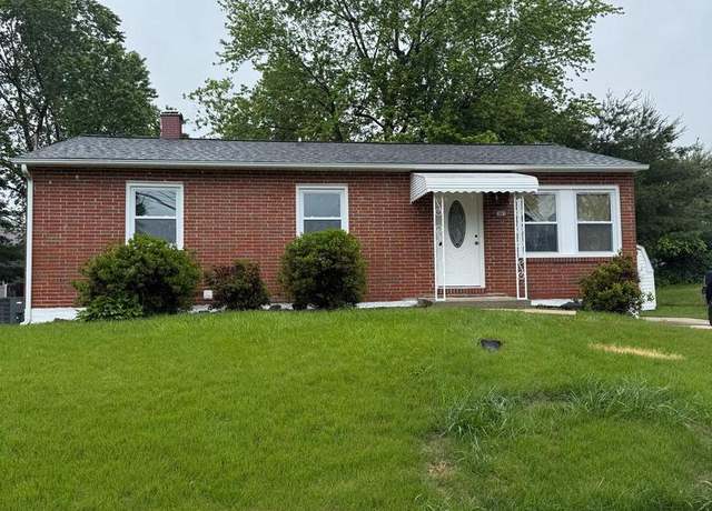 Property at 461 Doris Cir, Aberdeen, MD 21001, 4 beds, 2 baths