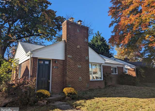 Photo of 8600 Leonard Dr, Silver Spring, MD 20910