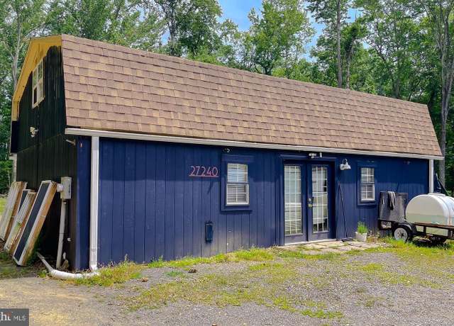 Property at 27240 Yowaiski Mill Rd, Mechanicsville, MD 20659