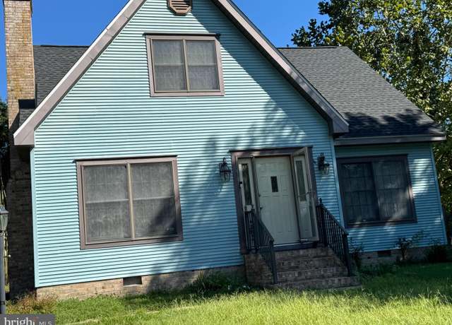 Property at 313 W London Ave, Salisbury, MD 21801, 4 beds, 2.5 baths