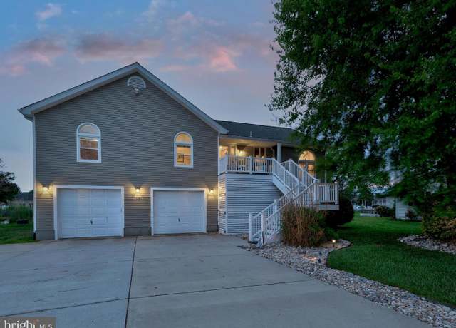 Property at 13295 Rollie Road East Rd, Bishopville, MD 21813, 4 beds, 3 baths