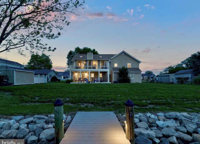 Property at 13295 Rollie Road East Rd, Bishopville, MD 21813, 4 beds, 3 baths
