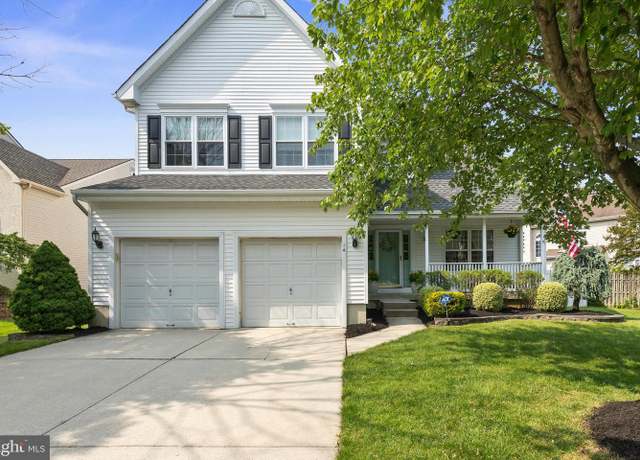 Property at 14 Vassar Rd, Mount Laurel, NJ 08054, 3 beds, 2.5 baths