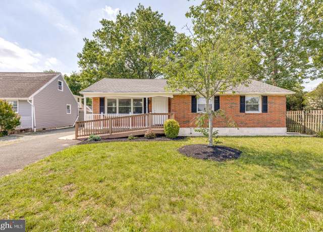 Property at 7624 Githens Ave, Pennsauken, NJ 08109, 3 beds, 1 bath