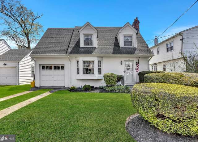 Property at 316 W Park Ave, Hamilton, NJ 08610, 4 beds, 2.5 baths