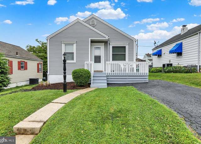 Property at 1720 Hancock Blvd, Reading, PA 19607, 2 beds, 1 bath