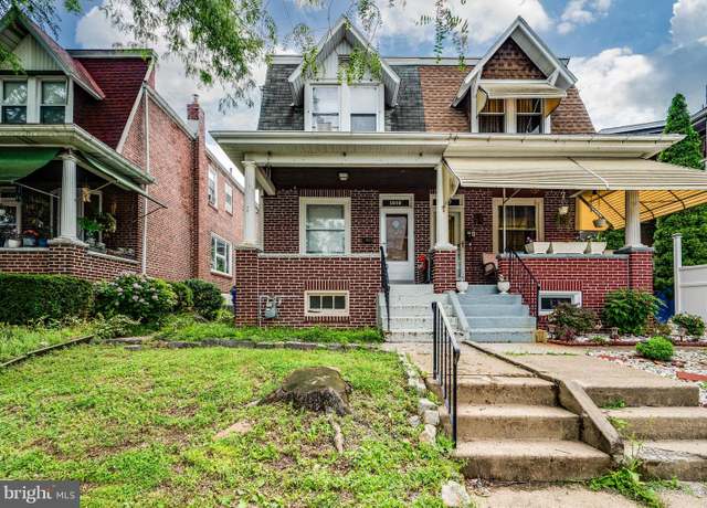 Property at 1509 Birch St, Reading, PA 19604, 3 beds, 1 bath
